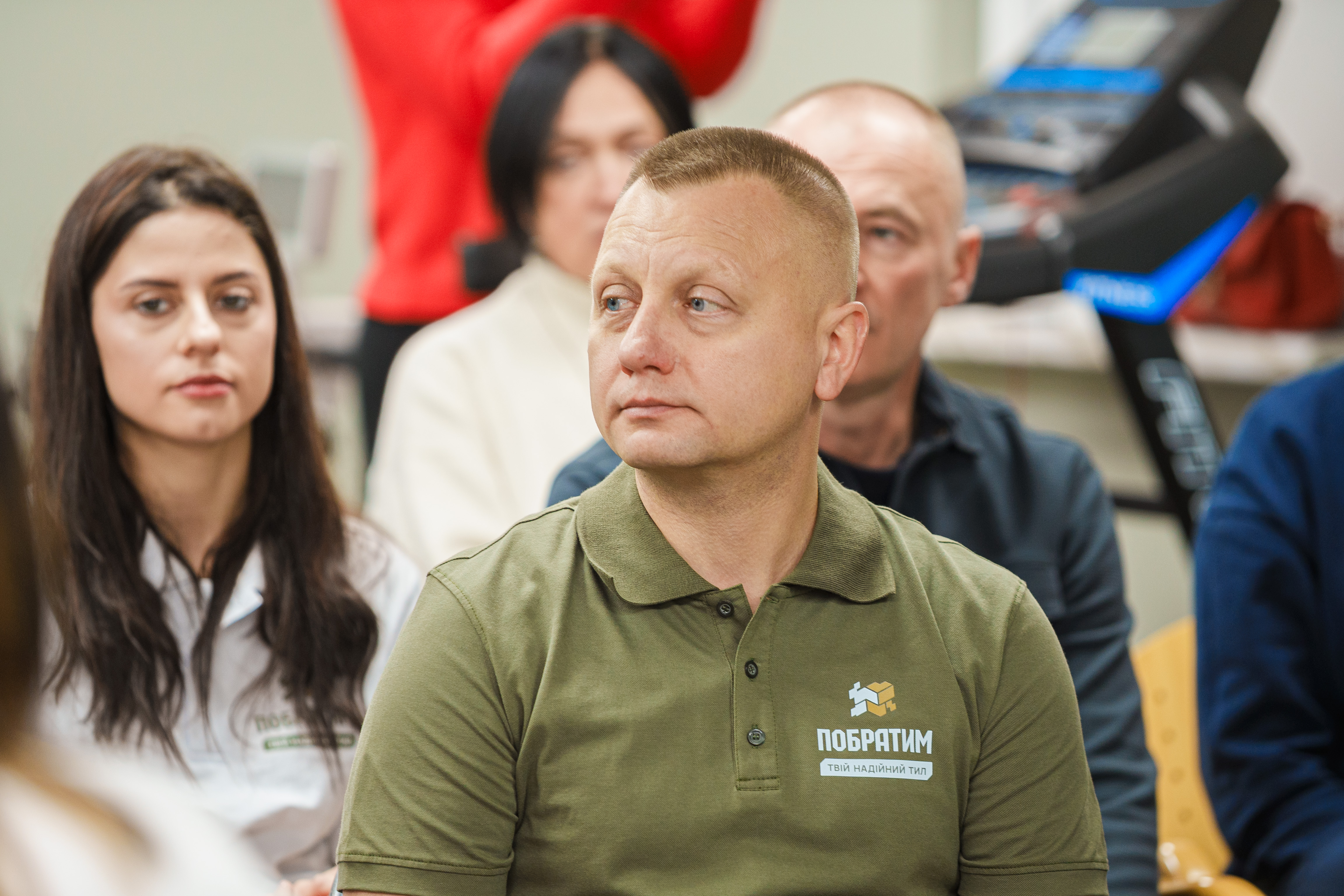 У просторі «Побратим» у Вінниці запрацював відділ фізичної реабілітації