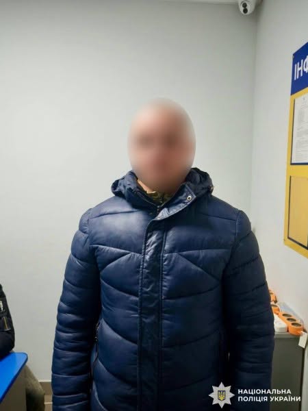 На Вінниччині затримали чоловіка, якого підозрюють у зґвалтуванні малолітньої односельчанки