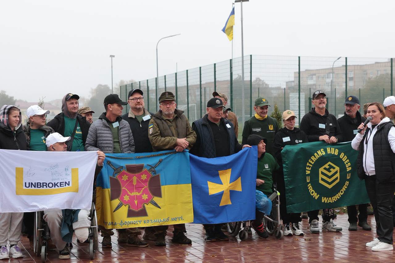 На Вінниччині організували міжрегіональний турнір з петанку серед ветеранів і ветеранок