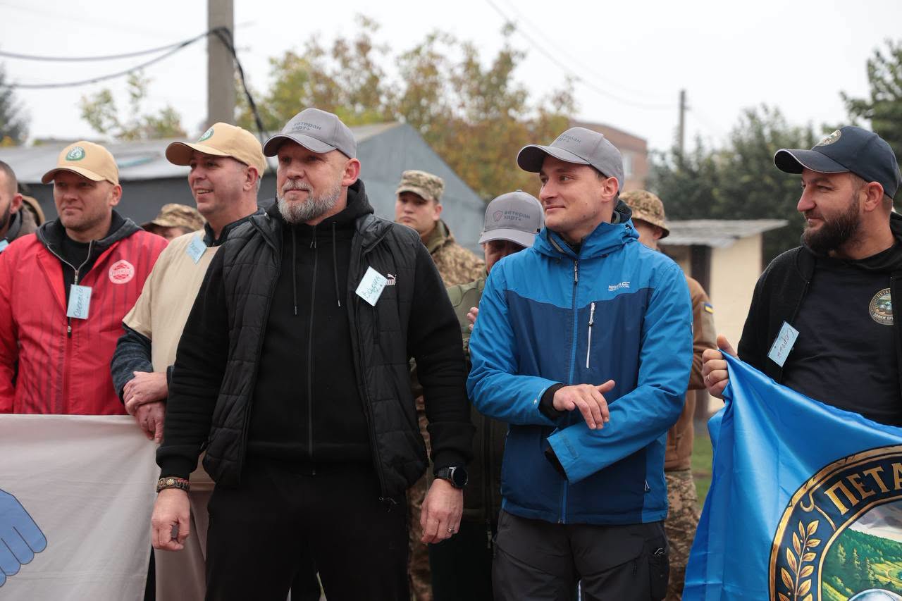 На Вінниччині організували міжрегіональний турнір з петанку серед ветеранів і ветеранок