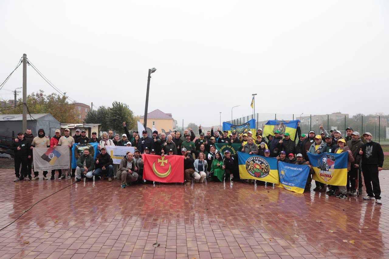 На Вінниччині організували міжрегіональний турнір з петанку серед ветеранів і ветеранок