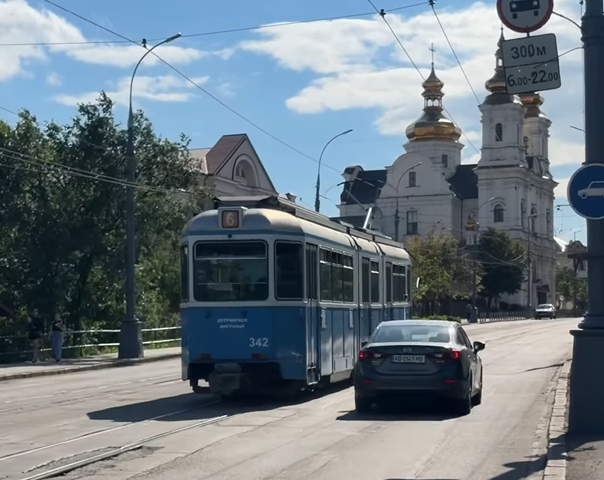 За останні п’ять років на Соборній у Вінниці сталося 235 ДТП — безпека пішоходів залежить від організації проїзду в центрі міста