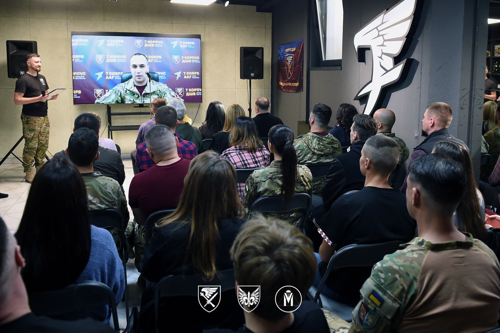 «Марун Хаб 132» у Вінниці об’єднає військових, ветеранів і цивільних